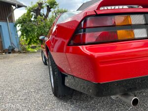 Chevrolet Camaro - 1989