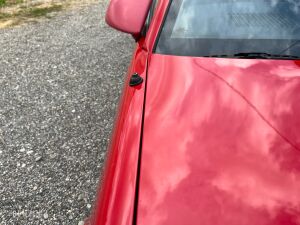 Chevrolet Camaro - 1989