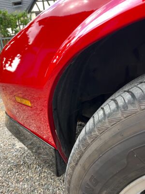 Chevrolet Camaro - 1989
