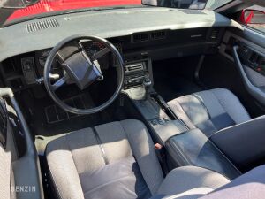 Chevrolet Camaro - 1989