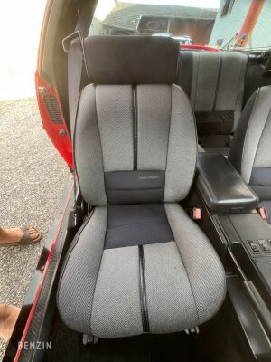 Chevrolet Camaro - 1989