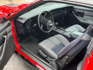 Chevrolet Camaro - 1989