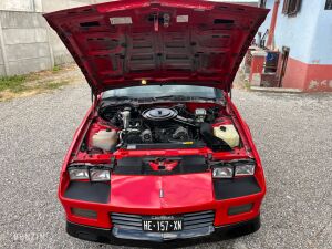 Chevrolet Camaro - 1989