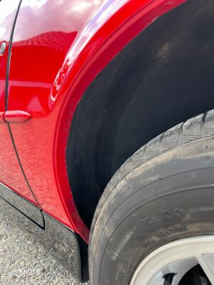 Chevrolet Camaro - 1989