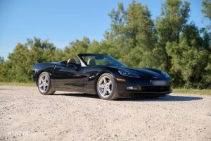 Chevrolet Corvette C6 Cabriolet - 2005