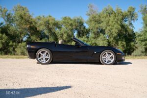 Chevrolet Corvette C6 Cabriolet - 2005
