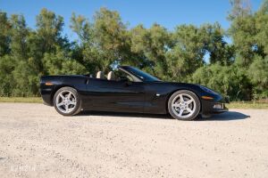Chevrolet Corvette C6 Cabriolet - 2005