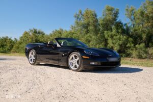 Chevrolet Corvette C6 Cabriolet - 2005