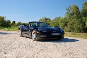 Chevrolet Corvette C6 Cabriolet - 2005