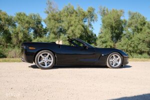 Chevrolet Corvette C6 Cabriolet - 2005