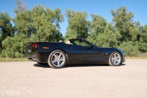 Chevrolet Corvette C6 Cabriolet - 2005
