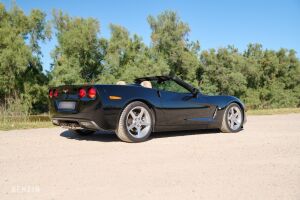 Chevrolet Corvette C6 Cabriolet - 2005