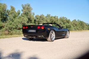 Chevrolet Corvette C6 Cabriolet - 2005