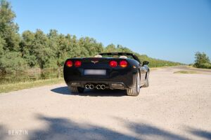 Chevrolet Corvette C6 Cabriolet - 2005