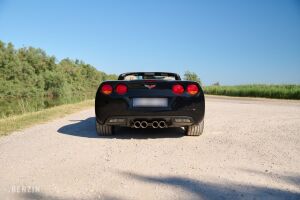 Chevrolet Corvette C6 Cabriolet - 2005