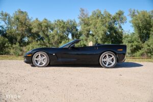 Chevrolet Corvette C6 Cabriolet - 2005