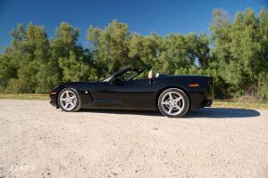 Chevrolet Corvette C6 Cabriolet - 2005