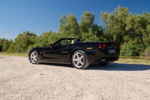 Chevrolet Corvette C6 Cabriolet - 2005