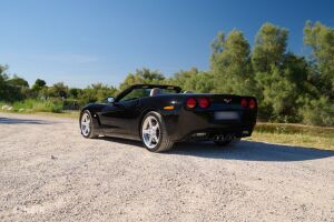 Chevrolet Corvette C6 Cabriolet - 2005