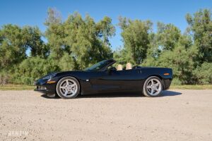 Chevrolet Corvette C6 Cabriolet - 2005