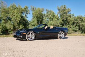Chevrolet Corvette C6 Cabriolet - 2005