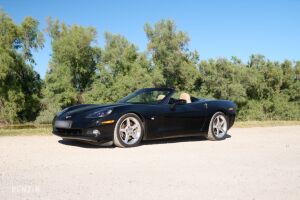 Chevrolet Corvette C6 Cabriolet - 2005