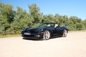 Chevrolet Corvette C6 Cabriolet - 2005
