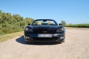 Chevrolet Corvette C6 Cabriolet - 2005