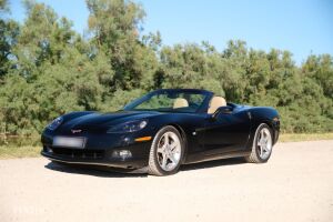 Chevrolet Corvette C6 Cabriolet - 2005