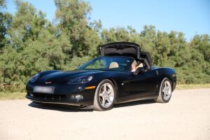 Chevrolet Corvette C6 Cabriolet - 2005