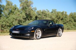 Chevrolet Corvette C6 Cabriolet - 2005