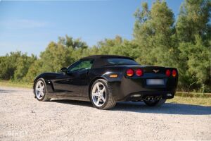 Chevrolet Corvette C6 Cabriolet - 2005