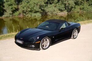 Chevrolet Corvette C6 Cabriolet - 2005