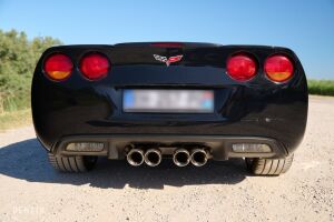 Chevrolet Corvette C6 Cabriolet - 2005