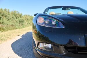 Chevrolet Corvette C6 Cabriolet - 2005