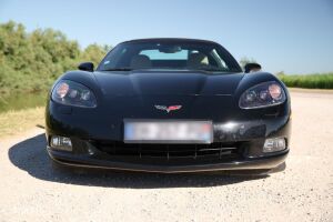 Chevrolet Corvette C6 Cabriolet - 2005