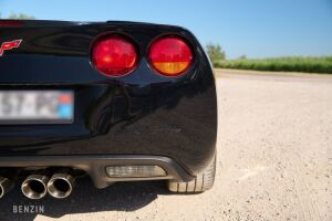 Chevrolet Corvette C6 Cabriolet - 2005
