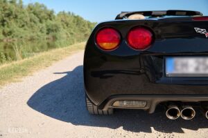 Chevrolet Corvette C6 Cabriolet - 2005
