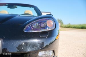 Chevrolet Corvette C6 Cabriolet - 2005