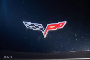 Chevrolet Corvette C6 Cabriolet - 2005