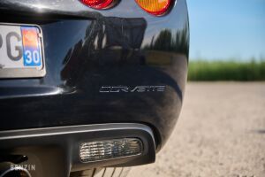 Chevrolet Corvette C6 Cabriolet - 2005