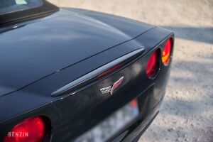 Chevrolet Corvette C6 Cabriolet - 2005