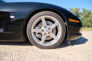 Chevrolet Corvette C6 Cabriolet - 2005