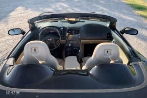 Chevrolet Corvette C6 Cabriolet - 2005