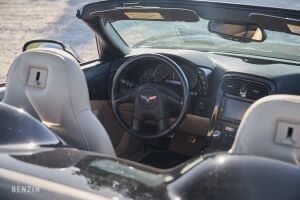 Chevrolet Corvette C6 Cabriolet - 2005