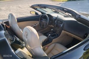 Chevrolet Corvette C6 Cabriolet - 2005