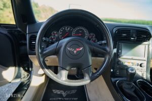 Chevrolet Corvette C6 Cabriolet - 2005