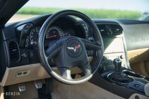 Chevrolet Corvette C6 Cabriolet - 2005