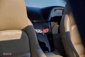 Chevrolet Corvette C6 Cabriolet - 2005