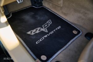 Chevrolet Corvette C6 Cabriolet - 2005